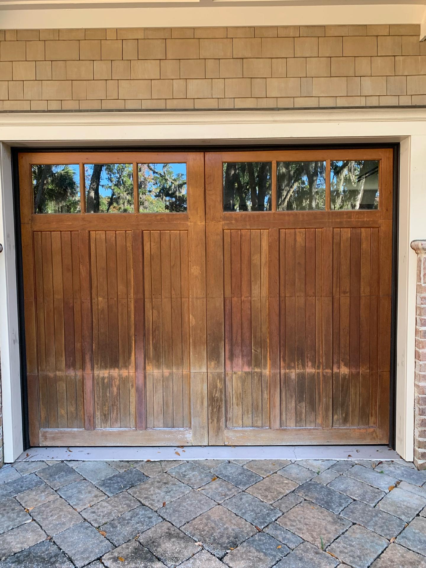 Wooden Doors