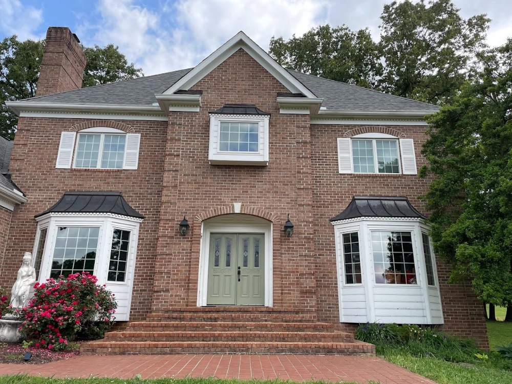 Before Exterior