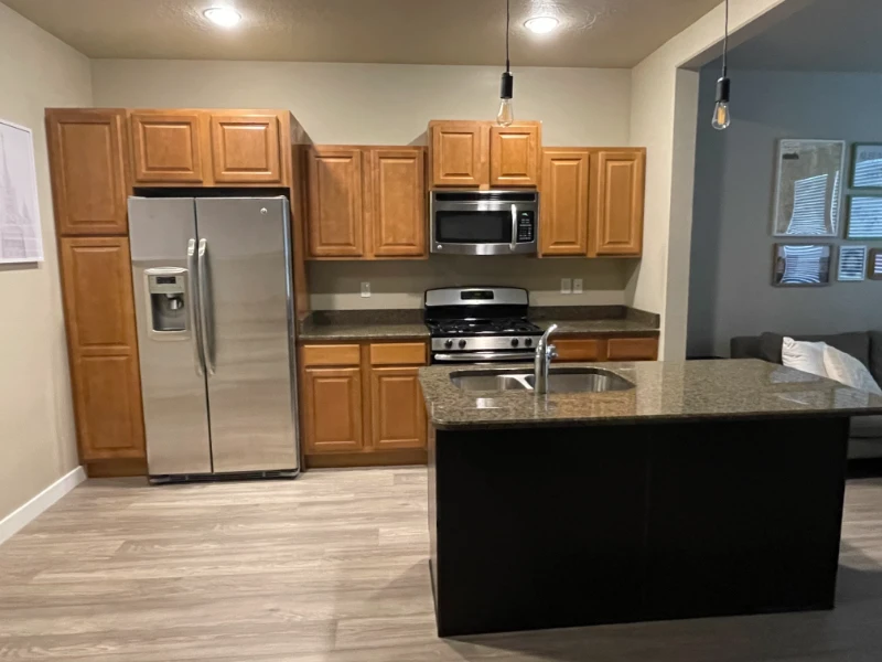 kitchen Wardrobe design