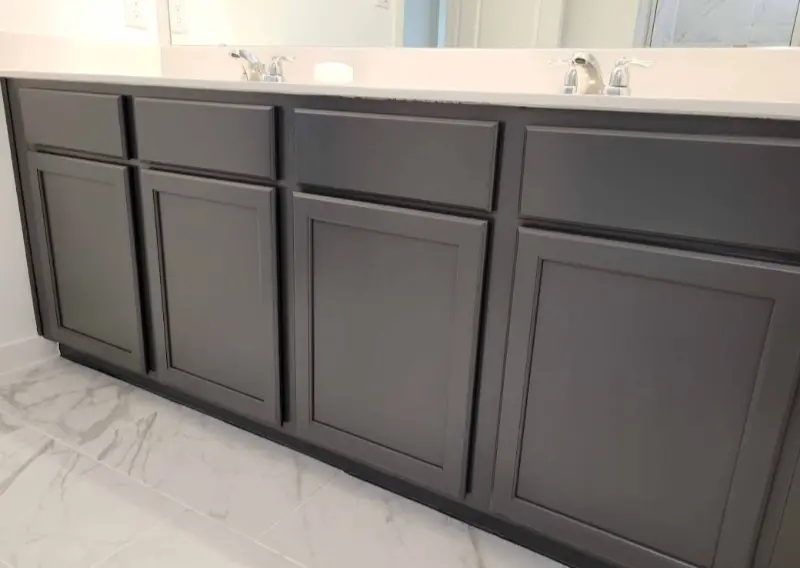 Bathroom Cabinetry