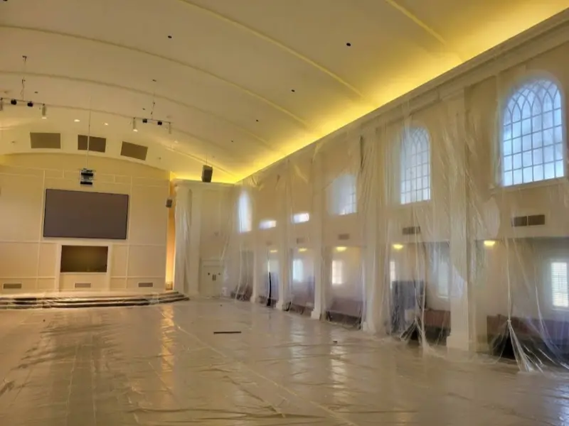 Dallas Commercial Paint