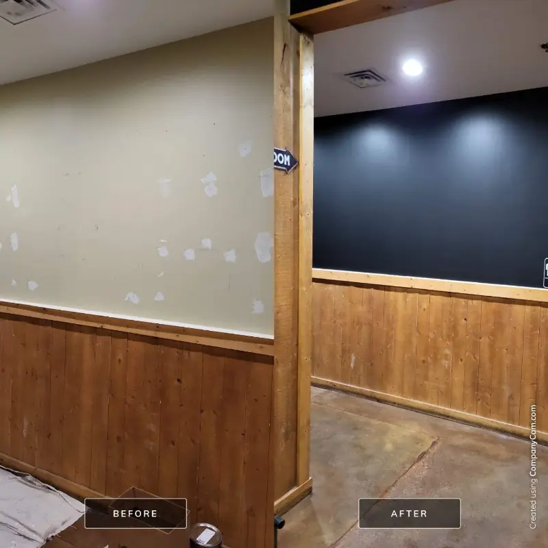 Painting services