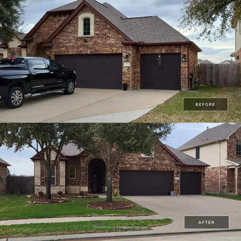 Residential painter