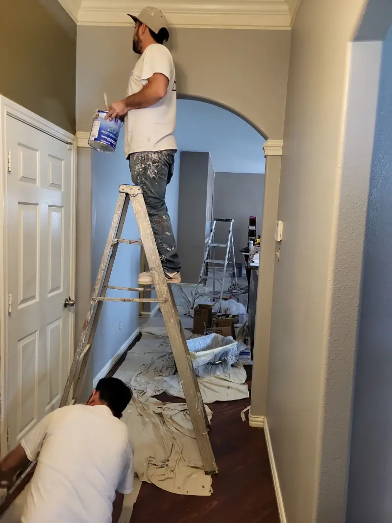 Interior painter