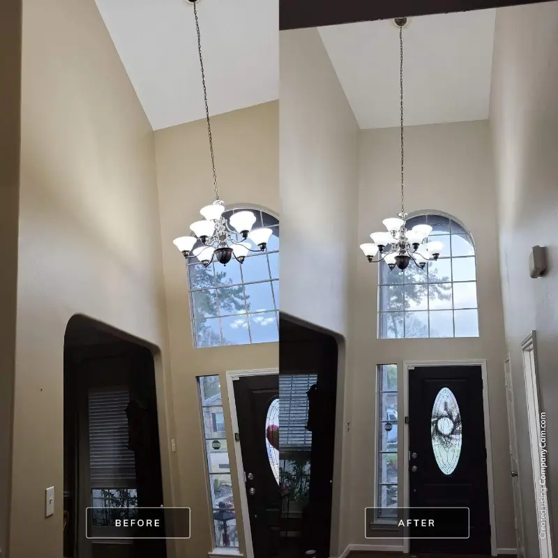 Painting services