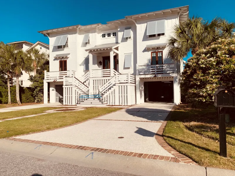 Residential painter