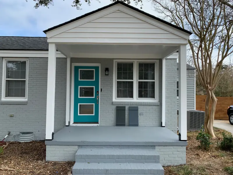 House White Paint
