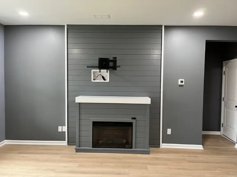 Dark Gray Paint
