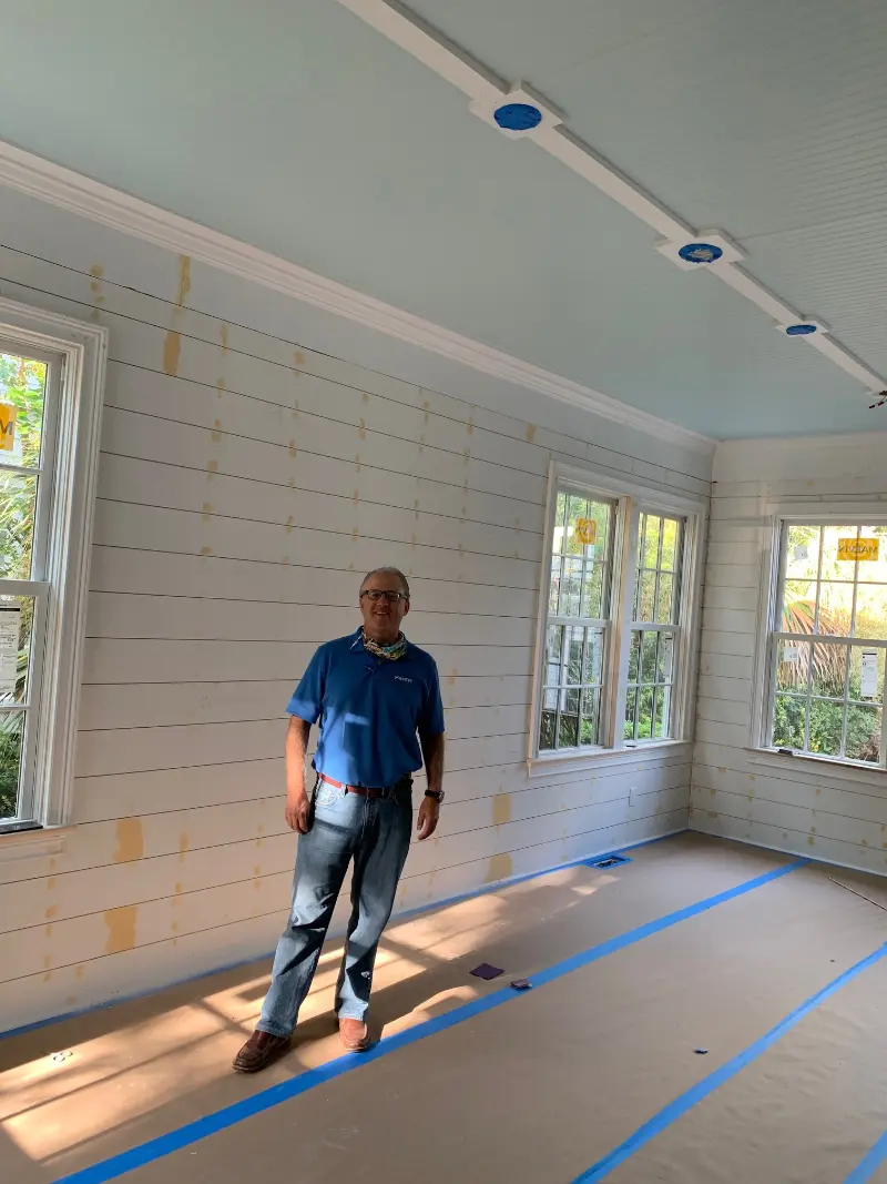 Lowcountry Paint Work