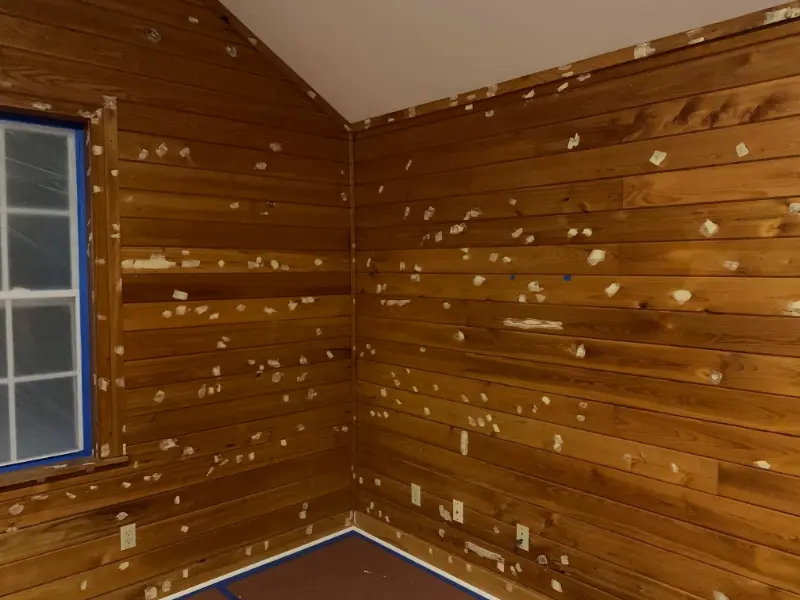 Wood Panel