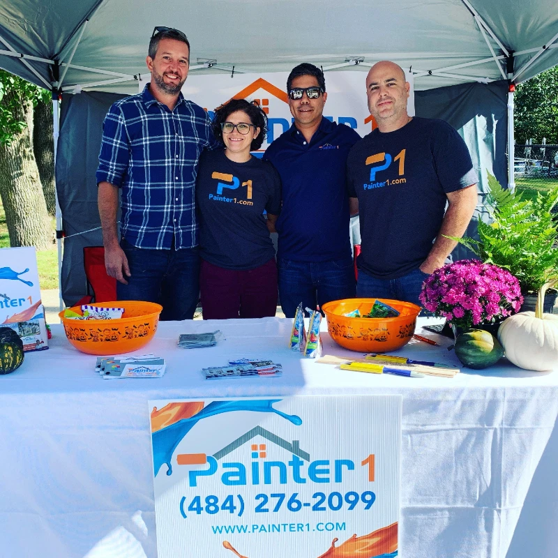 Painter1 team