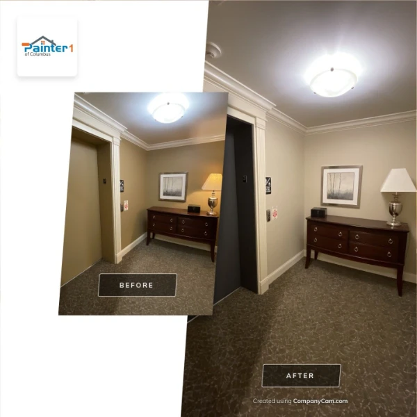 Commercial Before and After