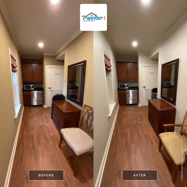 Columbus Before & After Kitchen