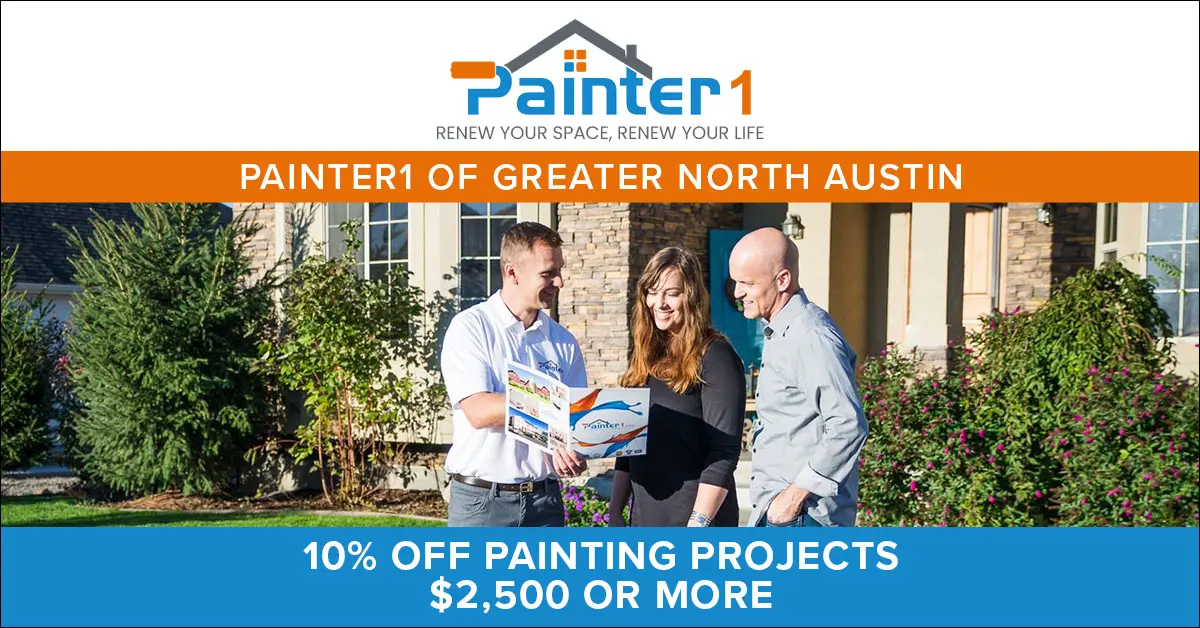Painter1 of Greater North Austin