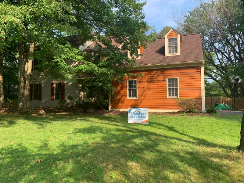 Red House Paint