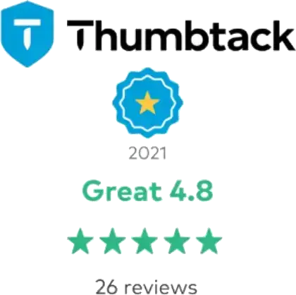 Thumbtack Rating